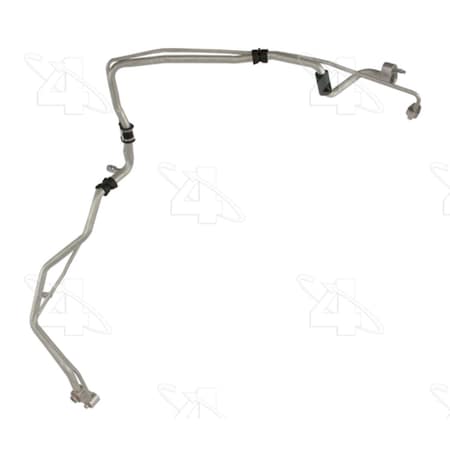 Four Seasons DODGE CALIBER 12-10/JEEP COMPASS 10/PATR 56647